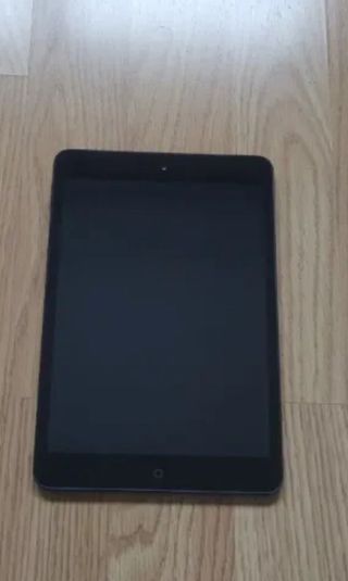 iPad  Negro para piezas