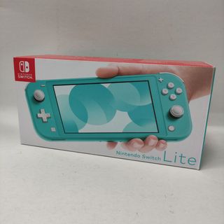 Nintendo Switch Lite Turchese - 1 anno di garanzia