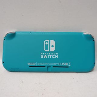 Nintendo Switch Lite Turchese - 1 anno di garanzia