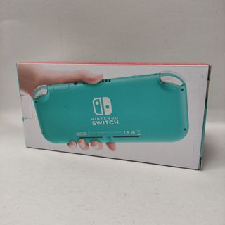 Nintendo Switch Lite Turchese - 1 anno di garanzia