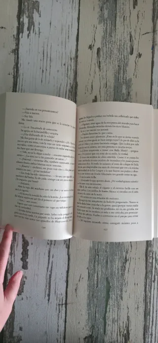 Julie Chan está muerta