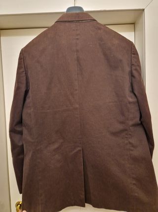 Giacca Schneider Sartoriale Made in Italy Marrone