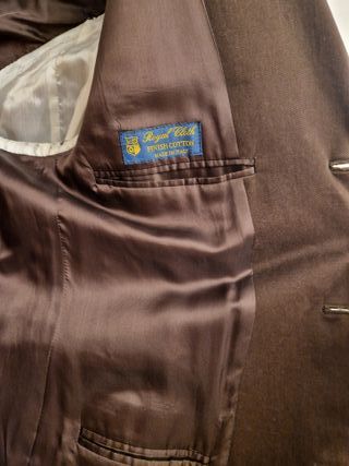 Giacca Schneider Sartoriale Made in Italy Marrone