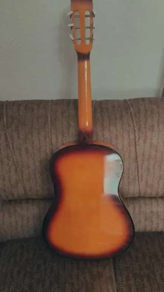 Guitarra Clásica Acústica