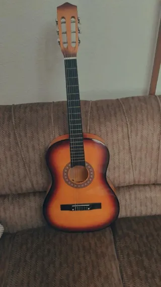 Guitarra Clásica Acústica