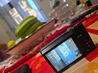 Nikon COOLPIX Fotocamera Digitale Argento