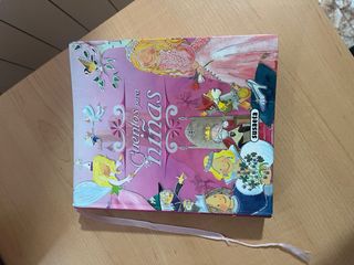 Chicas Mis Historias Favoritas, Cuentos para niñas