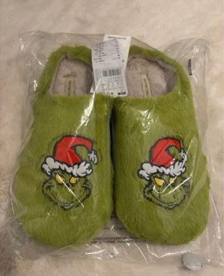 Zapatillas El Grinch Talla Única