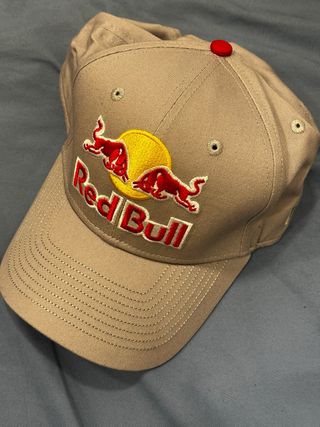 Gorra Red Bull New Era Talla Única Beige