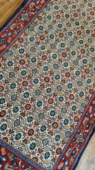 Tappeti orientali annodati a mano