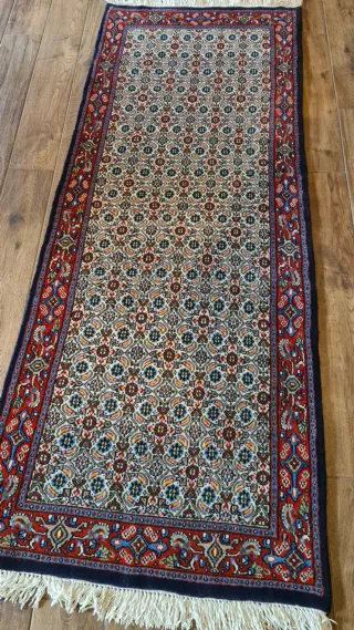 Tappeti orientali annodati a mano