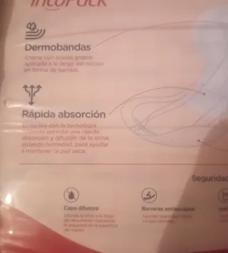 INDAS Dermobandas Anatómico Día 20 uds