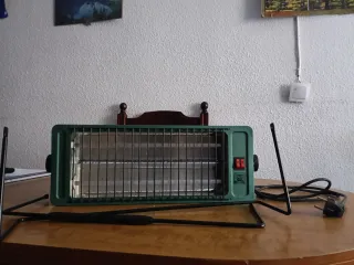 Estufa infrarrojos W.500/1000