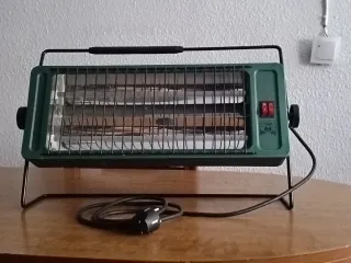 Estufa infrarrojos W.500/1000