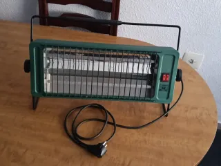 Estufa infrarrojos W.500/1000