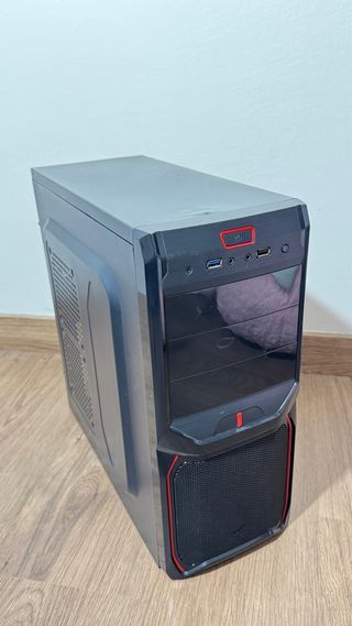 PC Gaming i5 16GB RAM RX 550 4GB W10 Pro