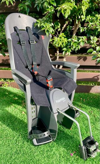 Silla infantil para bicicleta Hamax Smiley