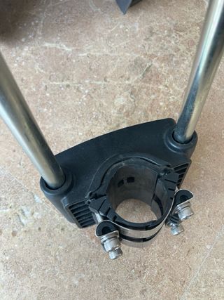 Silla infantil para bicicleta Hamax Smiley