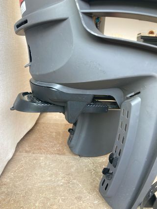 Silla infantil para bicicleta Hamax Smiley