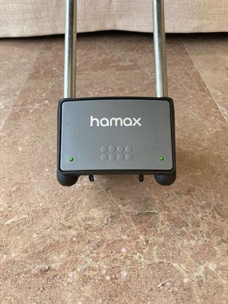 Silla infantil para bicicleta Hamax Smiley