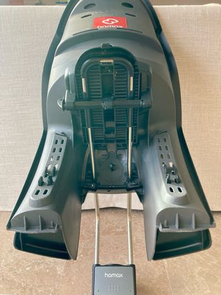 Silla infantil para bicicleta Hamax Smiley