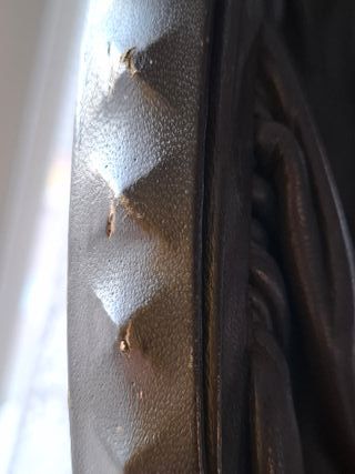 Borsa Mano Pelle Morbida Grigio