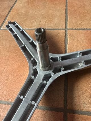 Eje Tambor Lavadora Samsung DC97-14370H. Nuevo