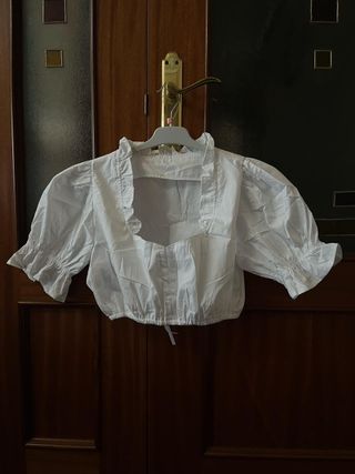 Vestido Bávaro Dirndl T.36
