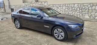 BMW Serie 7 2010