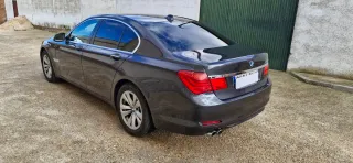 BMW Serie 7 2010