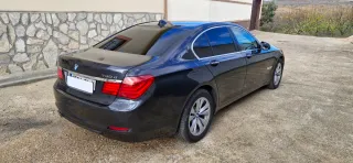 BMW Serie 7 2010