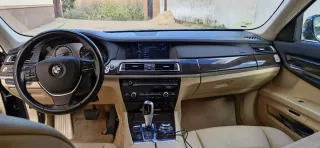 BMW Serie 7 2010