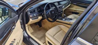 BMW Serie 7 2010