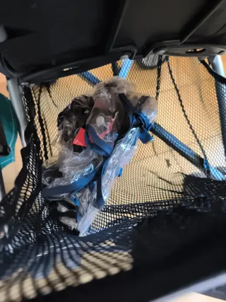 Carrito McLaren bebé paseo plegable