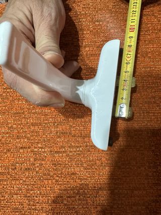 Tirador Blanco Puerta/Ventana