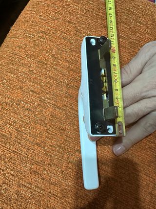 Tirador Blanco Puerta/Ventana