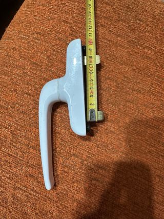 Tirador Blanco Puerta/Ventana