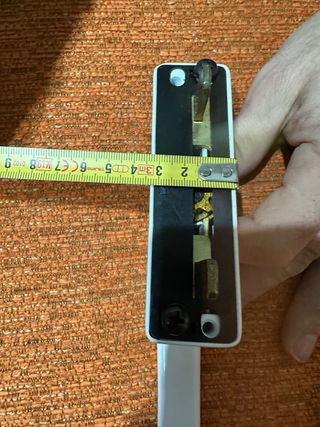 Tirador Blanco Puerta/Ventana