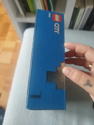 Lego City Ambulancia 60451