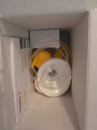 Sacaleches Medela Solo