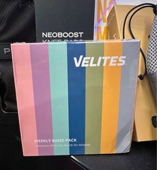 Pack Muñequeras Velites