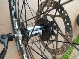 Rueda DT Swiss AM1900 26 Disco