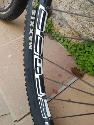 Rueda DT Swiss AM1900 26 Disco