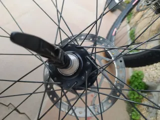 Rueda DT Swiss AM1900 26 Disco