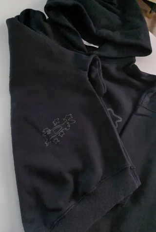 ida supply rare stars hoodie