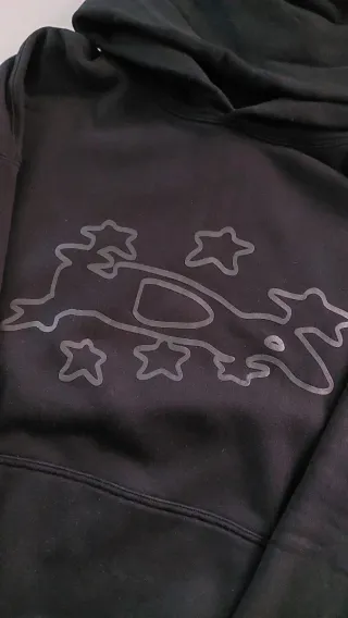 ida supply rare stars hoodie