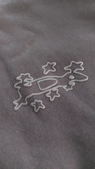 ida supply rare stars hoodie