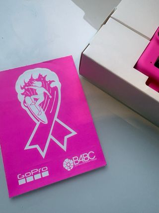 Custodia silicone rosa e Laccetto LIMITED EDITION