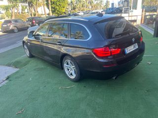 BMW Serie 5 2012