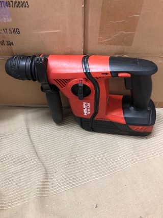 Taladro percutor Hilti TE 6-A36